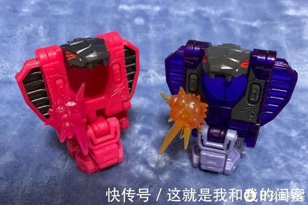 棋子|闲敲棋子落灯花 篇三十五：网飞暗黑擎天柱变形金刚