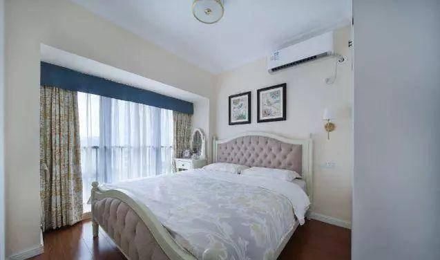 新房|90㎡小三居新房,餐厅冰箱这样放好机智,再过10年也不过时