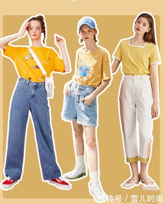 搭配 通过穿衣风格来选择配色,这些提升气质的穿搭思路,很值得借鉴