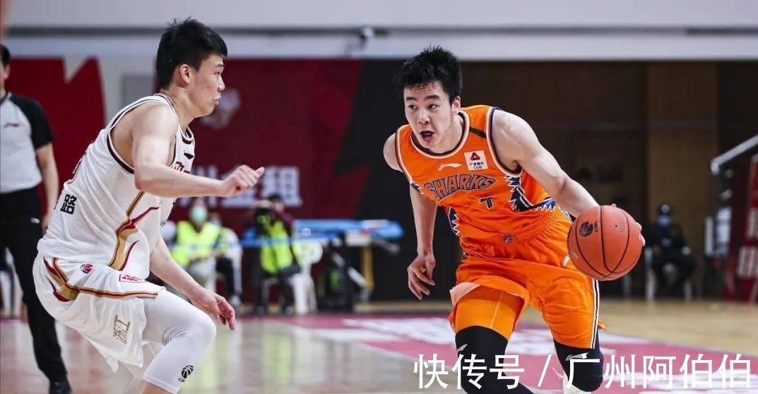 他场|CBA表现出色的三位00后球员,年龄小但都已经是球队的主力球员