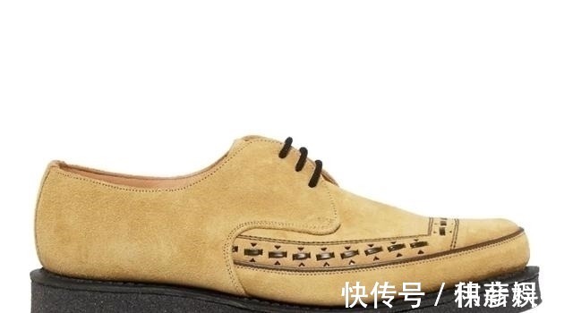 鞋款 如何让一个男人在几分钟内,爱上「尖头皮鞋」