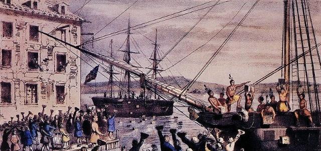 英国|人物(45)——华盛顿 可以成为帝王，为何不