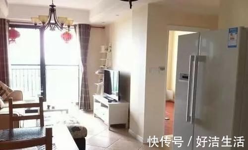 鞋柜|不到20㎡的卧室，媳妇硬是隔出个衣帽间和书房，实用极了，晒晒！