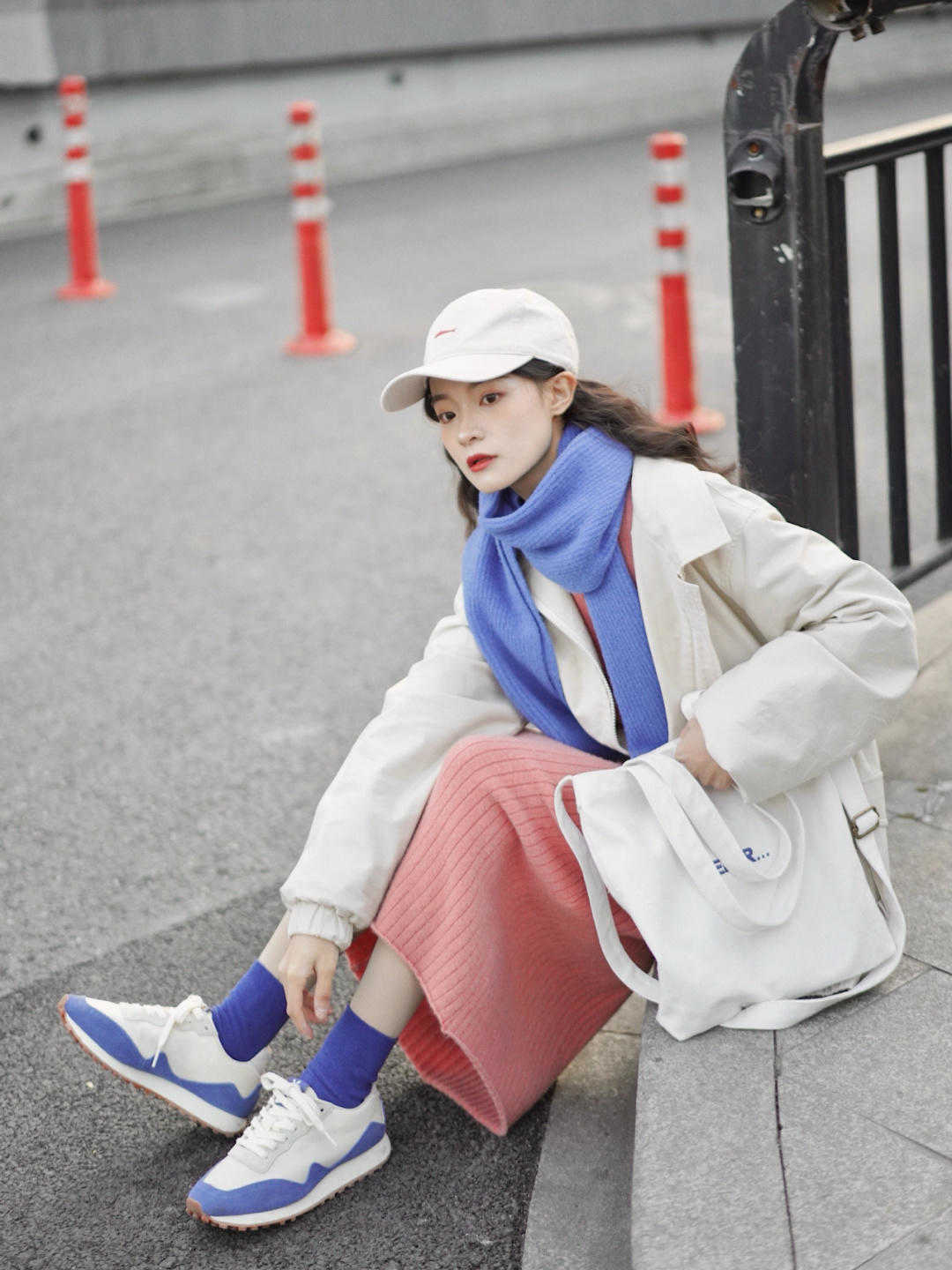 穿搭 原来冬天的韩系穿搭这么好看,温度和风度并存,照搬都很精致