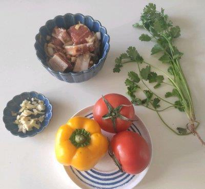 快手|10分钟快手菜百香果西红柿排骨,做饭不发愁