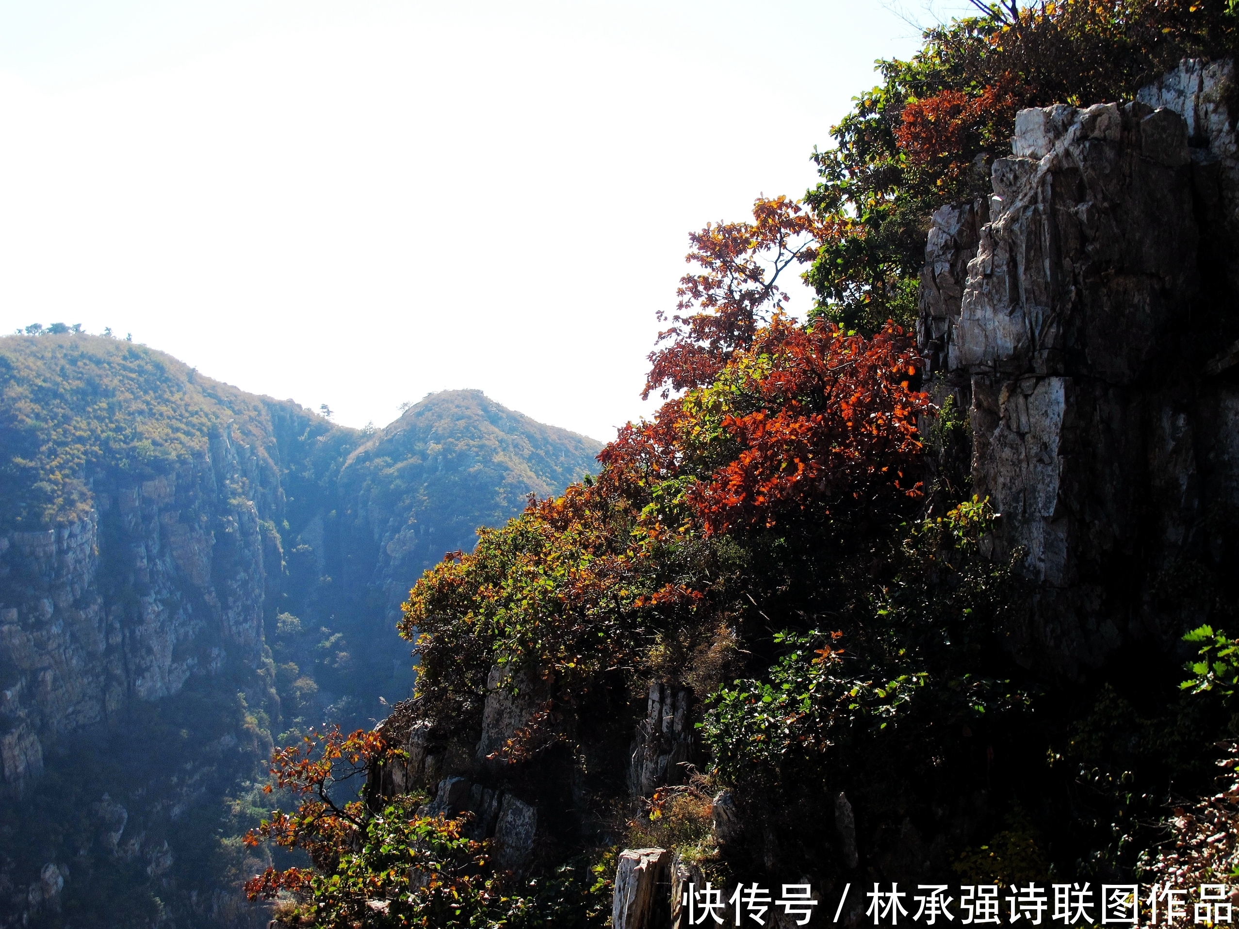 大黑山|大连大黑山美景