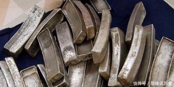 电视剧|古代“碎银子”是怎么来的,别被电视剧骗了,古人的智慧不容小