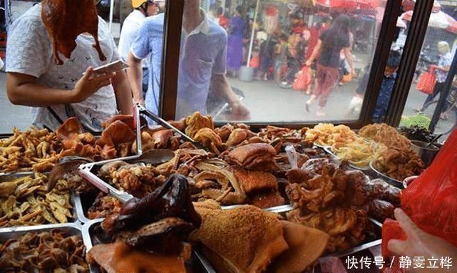 一斤生牛肉能够卤出多少熟牛肉怪不得卖卤肉的人那么多