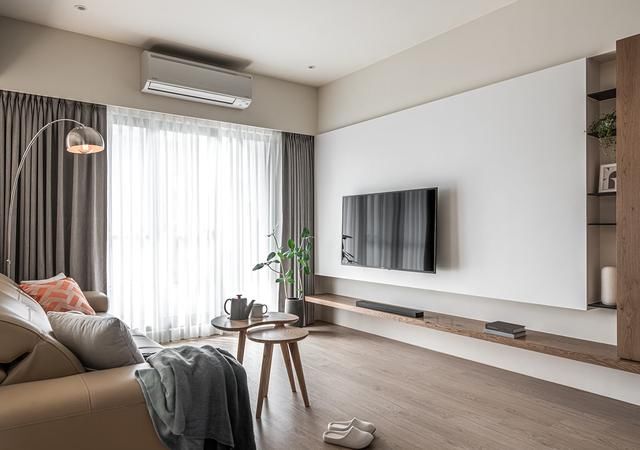 客餐厅|一个好住的家，空间划分很重要！装修前考虑好，渣户型也能变成宝