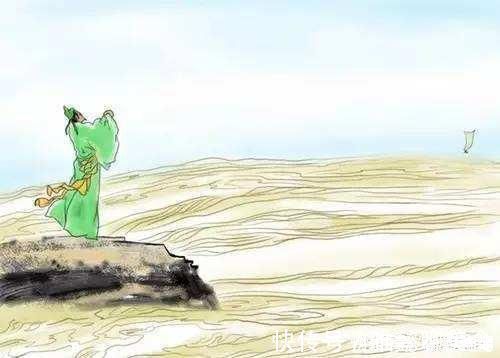 寒雨连江!王昌龄送别好友时写下诗篇,短短二十八字情景交融,读来余韵悠长