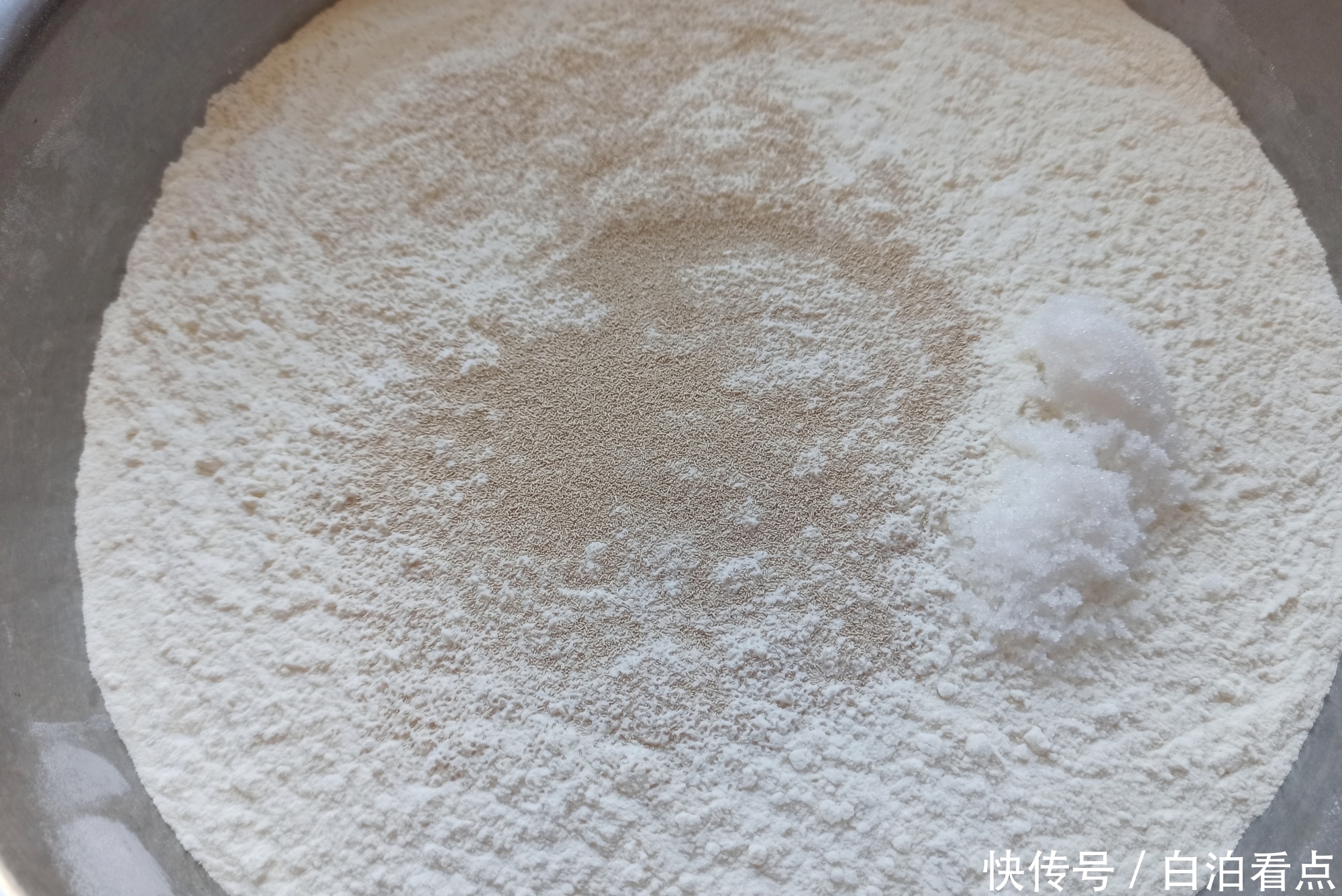 如何晚上发面早上蒸？教你用冷藏发酵，一学就会，馒头包子特好吃