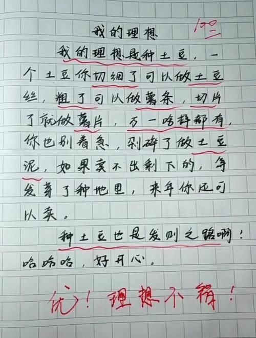 大语文|12岁小学生作文《花孔雀》火了，仅8行不过百字，老师看完称扎心