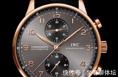 保罗·路德&IWC万国就是正装表的鼻祖,国外明星佩戴感受了解一下!