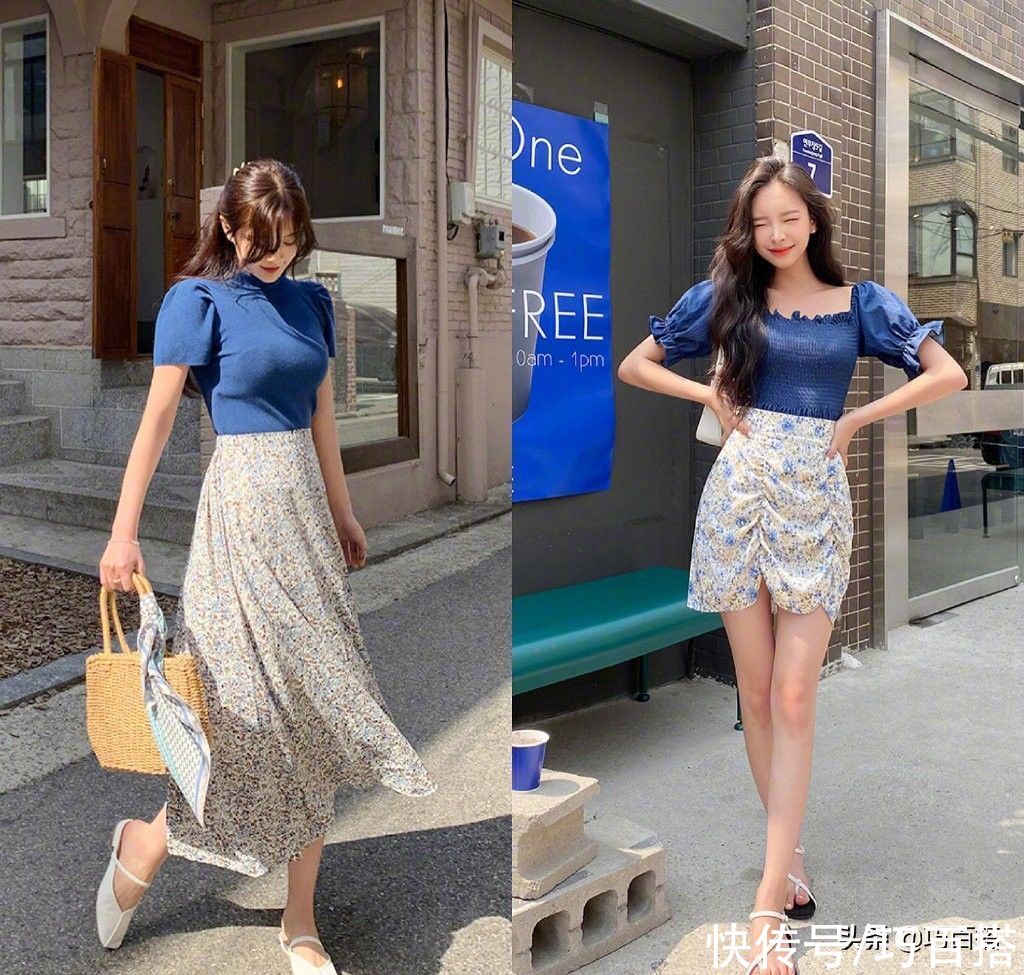 小姐姐|七夕穿搭划重点了！温柔女友风小技巧，好驾驭还能穿出节日氛围感