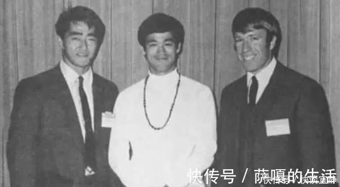 木村武之|李小龙徒弟木村武之:比李小龙大16岁,曾为李小龙守墓48年!