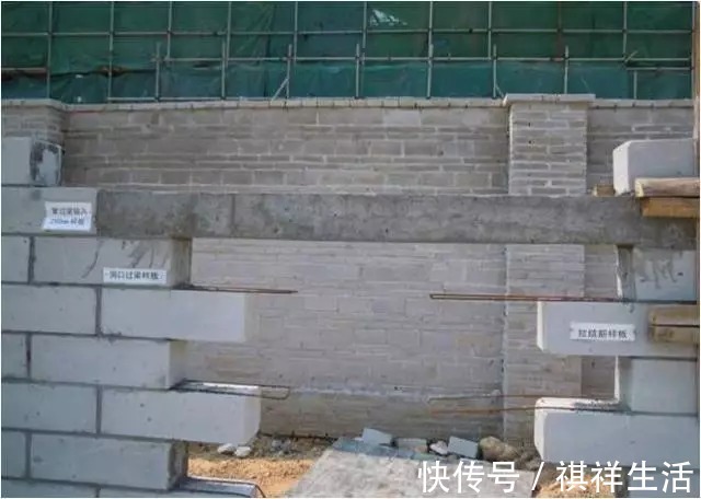 结构|二次结构砌体构造质量控制关键点,细节决定成败