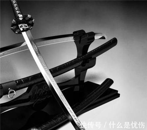 大太刀|日本惊现三米长巨型刀刃,重150斤,难道日本古代有巨人!