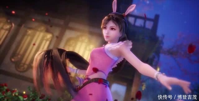 斗罗大陆：最美的睡姿，胜过小舞，赢了宁荣荣，碾压朱竹清