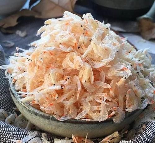 海边长大的人，都爱吃这5种干海鲜，鲜香可口营养高，你吃过吗？