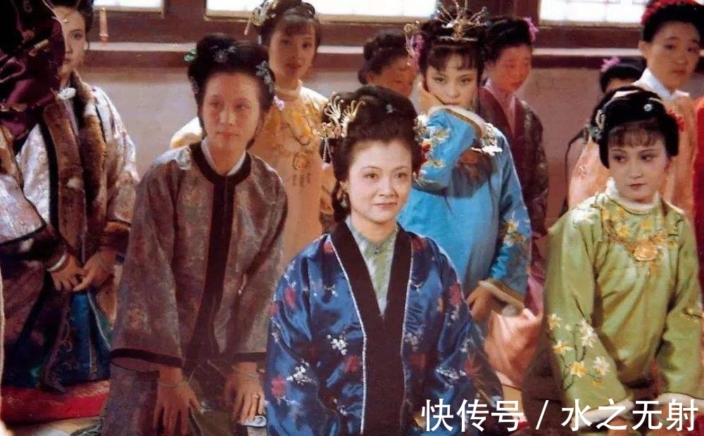 尤老娘!尤氏姐妹原本有非常好的出路,只是被她们的至亲亲手断送了!