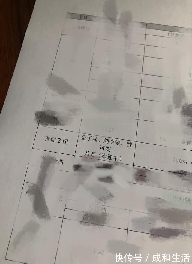 金子涵|有瓜主爆料青春有你成立二团，618晚会人气试水