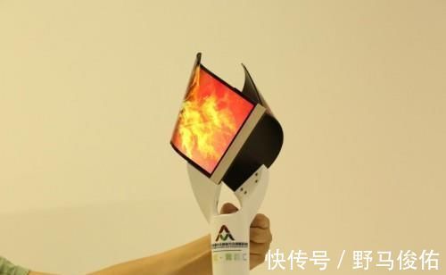 巅峰|中韩巅峰博弈全柔性半导体显示技术之争谁能胜出
