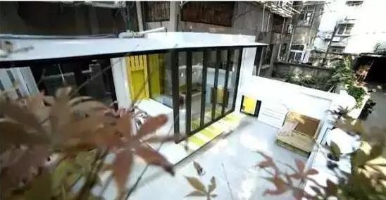丈母娘|63平米老房改造,秒变婚房还带庭院,丈母娘看了都开心笑了