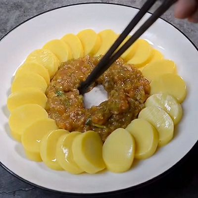 肉沫豆腐|肉沫蒸日本豆腐