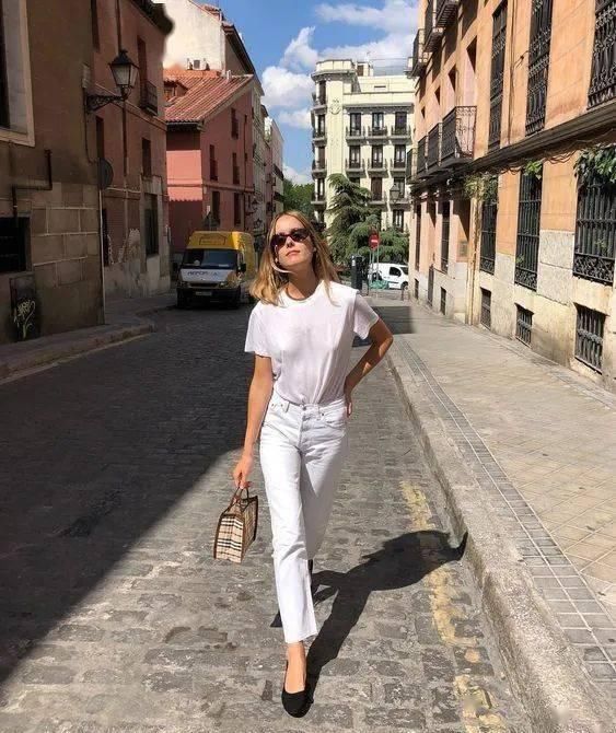 今夏最受欢迎的5条裤子长这样,显瘦又显气质