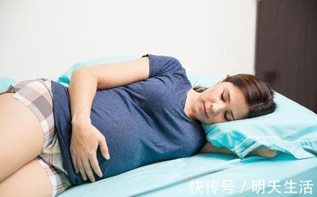 孕妇|胎儿总在夜间胎动,可不是胎儿太淘气,背后原因孕妇别大意