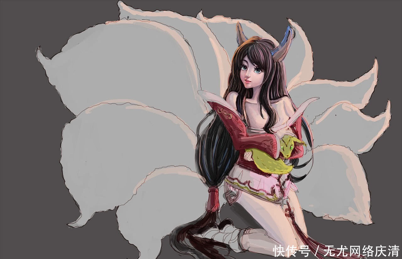 据说|《山海经》中五大异兽:杀蚩尤,斩夸父,还有一个被日本奉为神兽