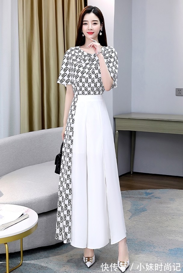 穿搭|时尚拼接穿搭,穿出不一样的气质