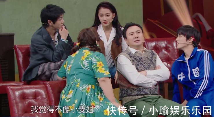 楊迪|《王牌》沒了沈騰怎么辦！第六季播出2期救場(chǎng)2次，觀眾都沒察覺