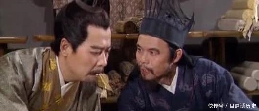 刘备|刘备进川为何弃用诸葛亮,却带着庞统?你看庞统对刘备说了句什么