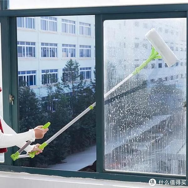 清洁|玻璃门窗越擦越脏？用好这几招，家里焕然一新！