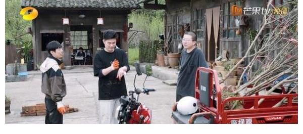 黄磊|《向往5》被吐槽无聊，李诞、陈赫“耍懒”遭到群嘲