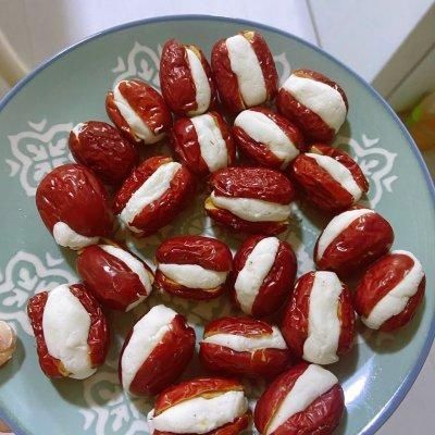 这道糯米枣简单成这样，再不做我真的哭给你看