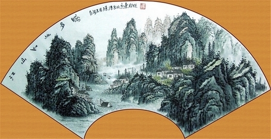 气壮山河|画坛传奇:陈清泉41岁为人民大会堂创作巨作