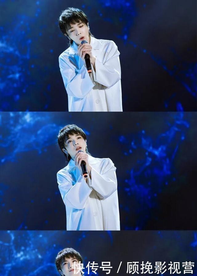 张歆艺|在鸟巢连开两场演唱会,华晨宇的逆袭人生,告诉你脱胎换骨有多爽