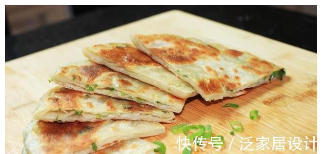 乳酪|想吃葱油饼干不用买,教你自己做,酥脆咸香,葱香浓郁特解馋