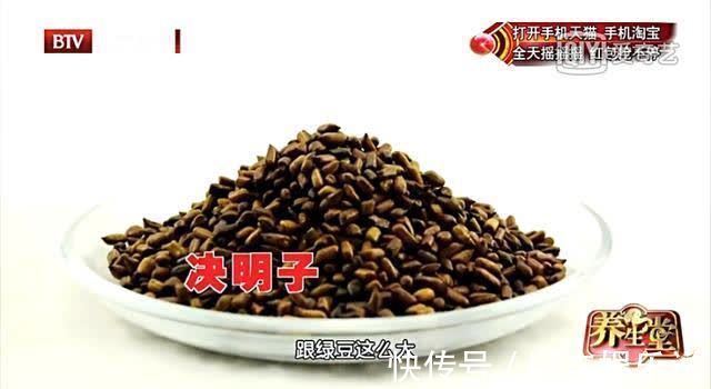 清头|菊花和它是绝配！经常泡水喝，养肝又润肠，还能清头、明目