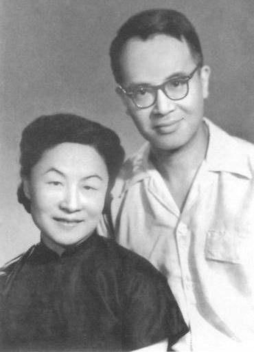 杨绛#钱钟书去世后,费孝通想与他的妻子再续前缘,杨绛不要知难而上