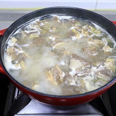 萝卜|牛腩炖萝卜