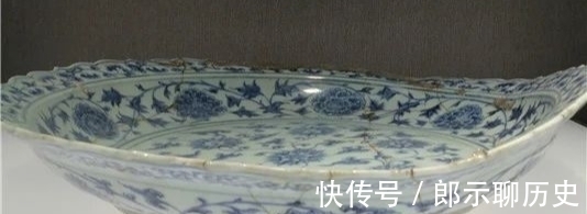 青花!苏麻离青料并不比其他青花料好