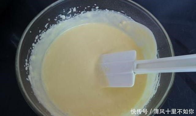 在家就能做的蛋糕，酸甜可口味道好，越吃越上瘾，一次能吃一大块