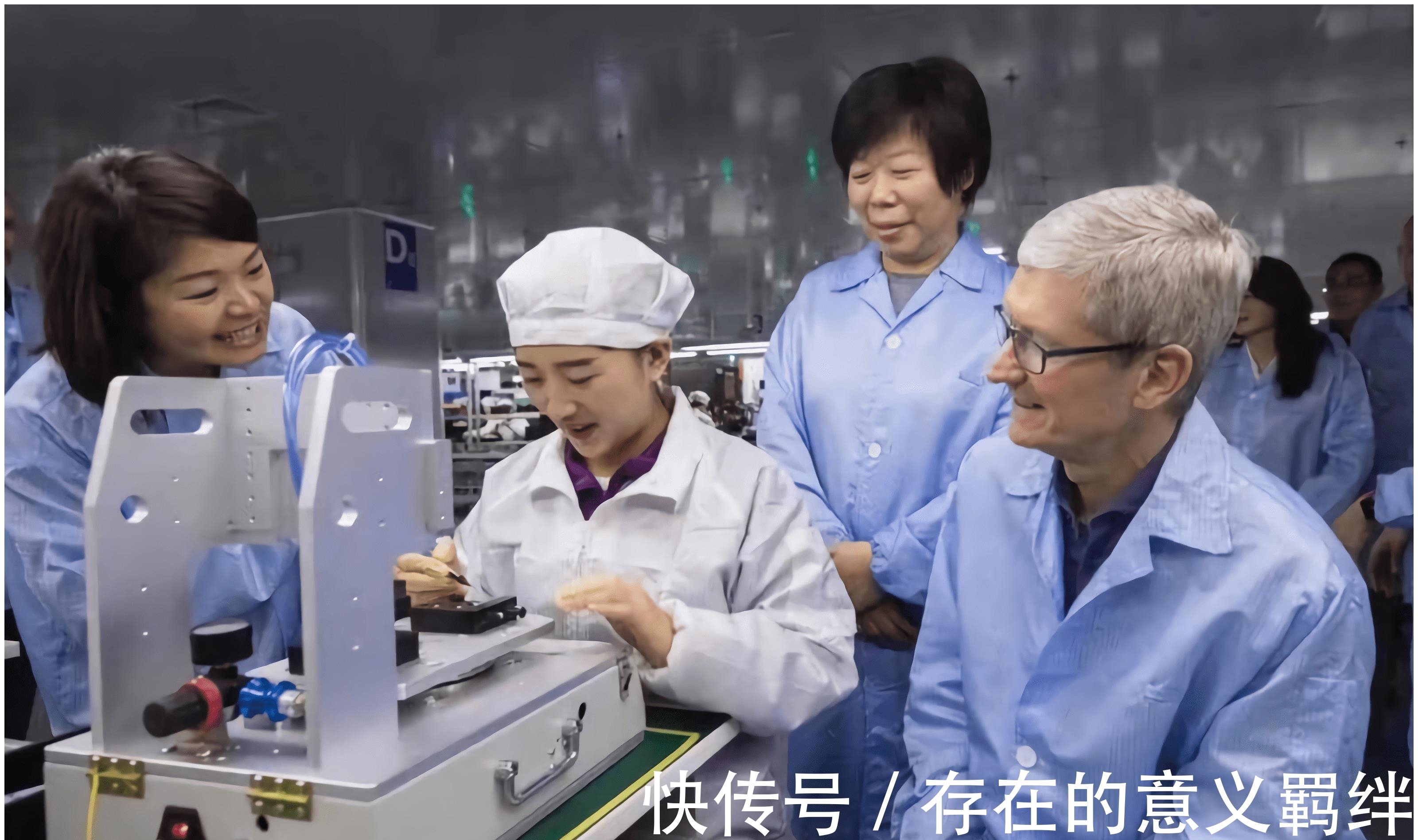 工厂|赏金1.27万元!富士康加大力度招聘员工:苹果新机备货太紧张