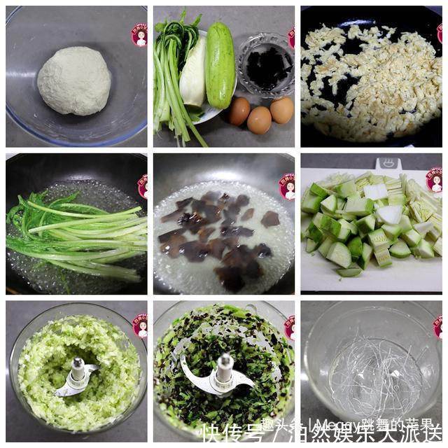 5种早餐包，做法简单，营养好吃，学会了自己在家做