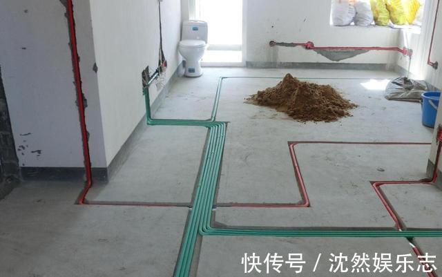管道|水电开槽不注意这5个地方，日后最容易出问题，你家做对了吗