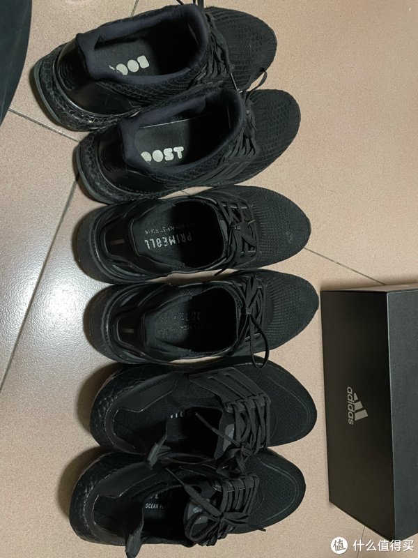 关于Ultra Boost 4.0 / 20 /21 的个人感受