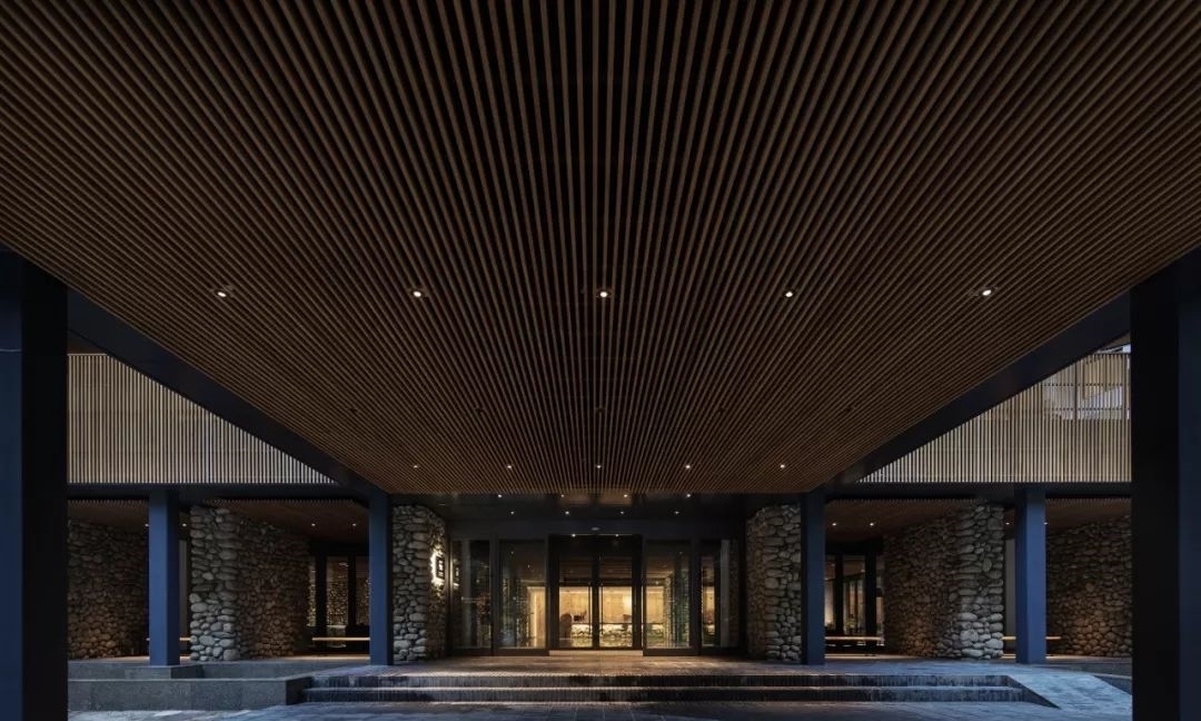 山景|5个优秀民宿设计案例,用设计讲故事。有你喜欢的吗?